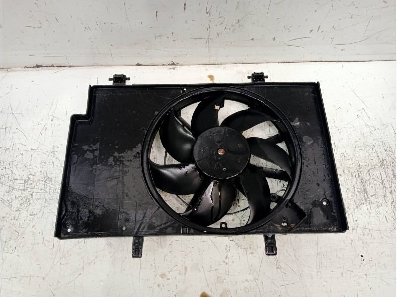 Recambio de electroventilador para ford fiesta (ccn) trend referencia OEM IAM   
