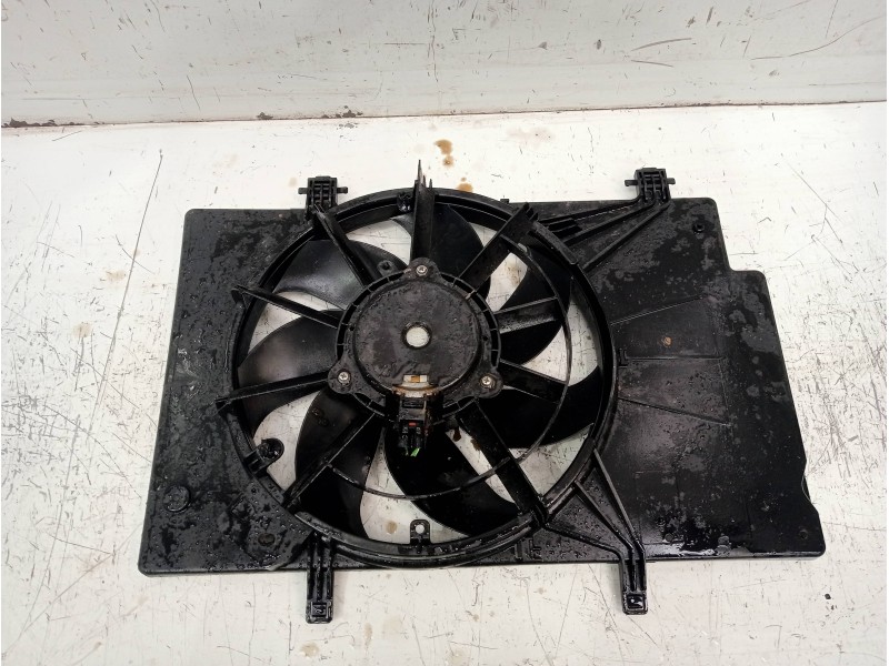 Recambio de electroventilador para ford fiesta (ccn) trend referencia OEM IAM   