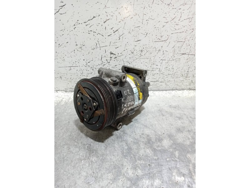 Recambio de compresor aire acondicionado para nissan primera berlina (p12) acenta referencia OEM IAM 8200309193  