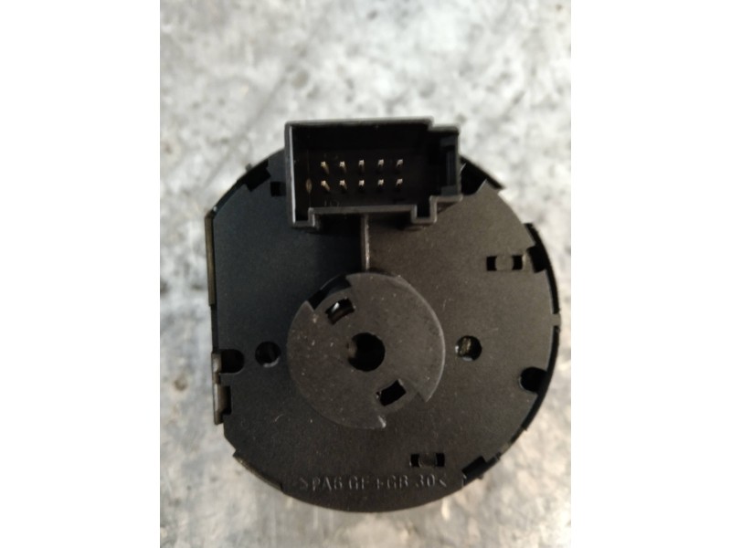 Recambio de mando luces para volkswagen golf vi (5k1) advance referencia OEM IAM   