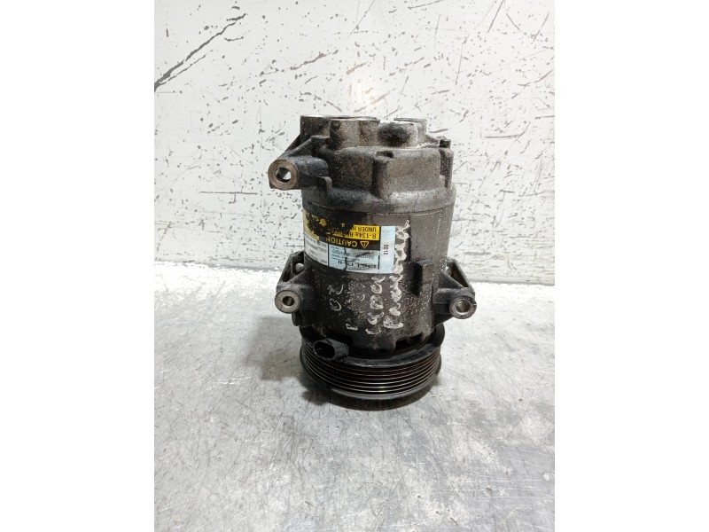 Recambio de compresor aire acondicionado para nissan primera berlina (p12) acenta referencia OEM IAM 8200309193  