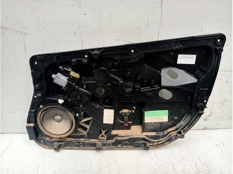 Recambio de elevalunas delantero derecho para ford fiesta (ccn) trend referencia OEM IAM   