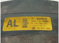 Recambio de electroventilador para opel astra g berlina club referencia OEM IAM 90572750 0130303841  2