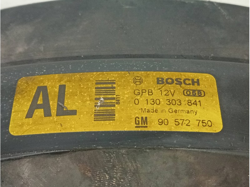 Recambio de electroventilador para opel astra g berlina club referencia OEM IAM 90572750 0130303841 