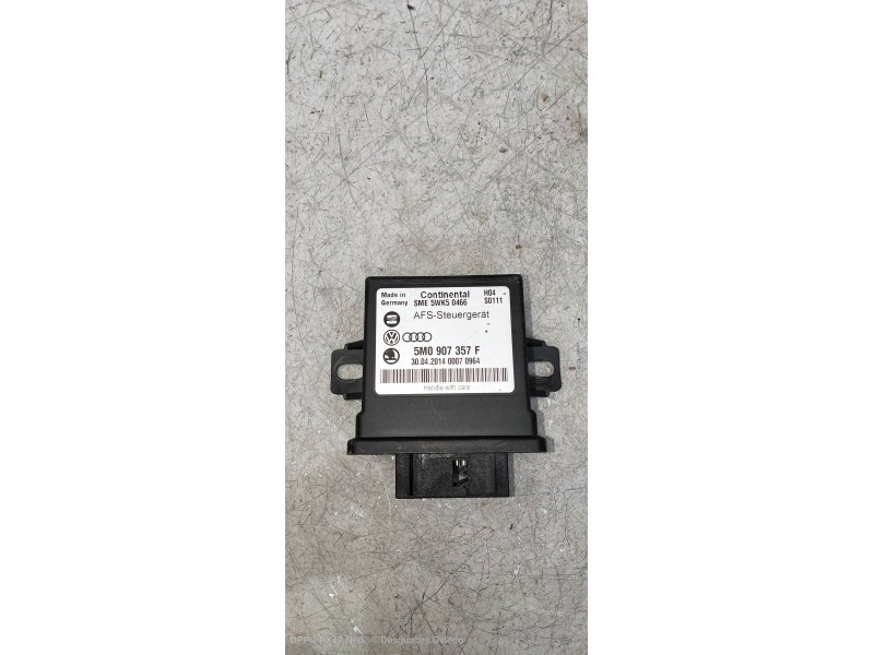 Recambio de modulo electronico para volkswagen passat variant (365) advance bluemotion referencia OEM IAM 5M0907357F 5WK50466 
