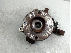 Recambio de mangueta delantera izquierda para ford fiesta (cb1) 1.25 16v cat referencia OEM IAM   
