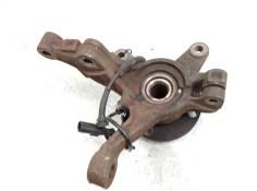Recambio de mangueta delantera izquierda para ford fiesta (cb1) 1.25 16v cat referencia OEM IAM    2