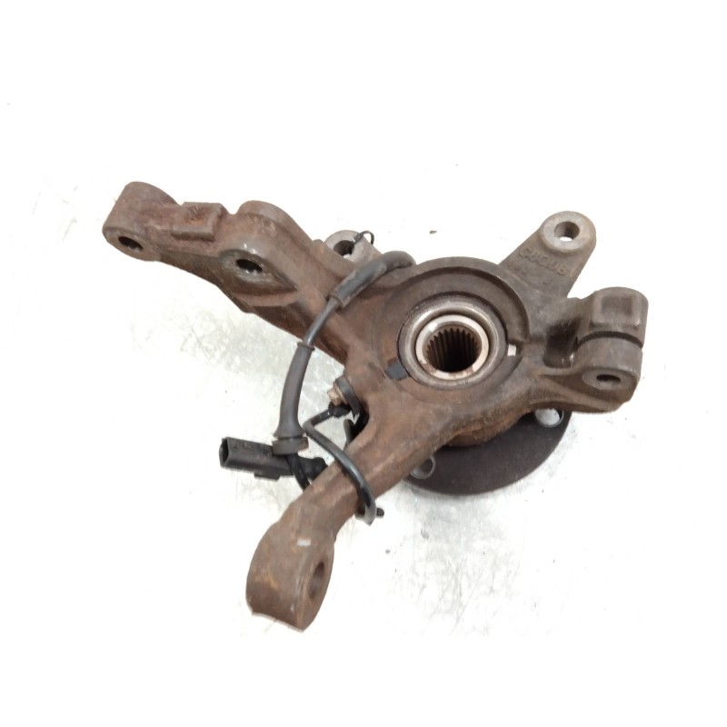 Recambio de mangueta delantera izquierda para ford fiesta (cb1) 1.25 16v cat referencia OEM IAM   