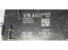 Recambio de modulo electronico para volkswagen passat variant (365) advance bluemotion referencia OEM IAM 3AA937087Q 5WK50515 BC 2
