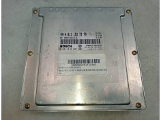 Recambio de centralita motor uce para mercedes clase c (w203) berlina 220 cdi (203.006) referencia OEM IAM A6111537379 028101060
