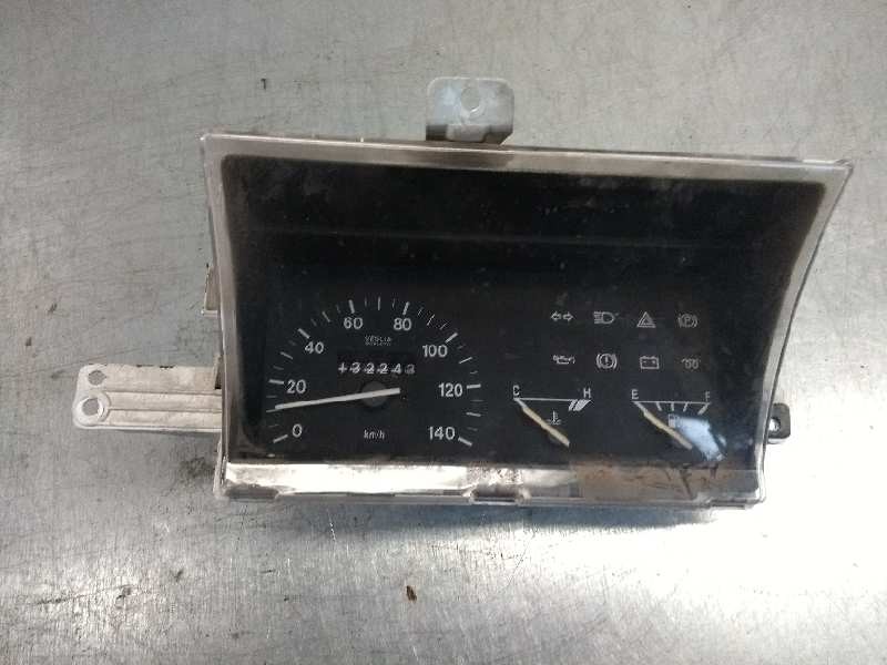 Recambio de cuadro instrumentos para piaggio (vespa) porter - combi diesel referencia OEM IAM   