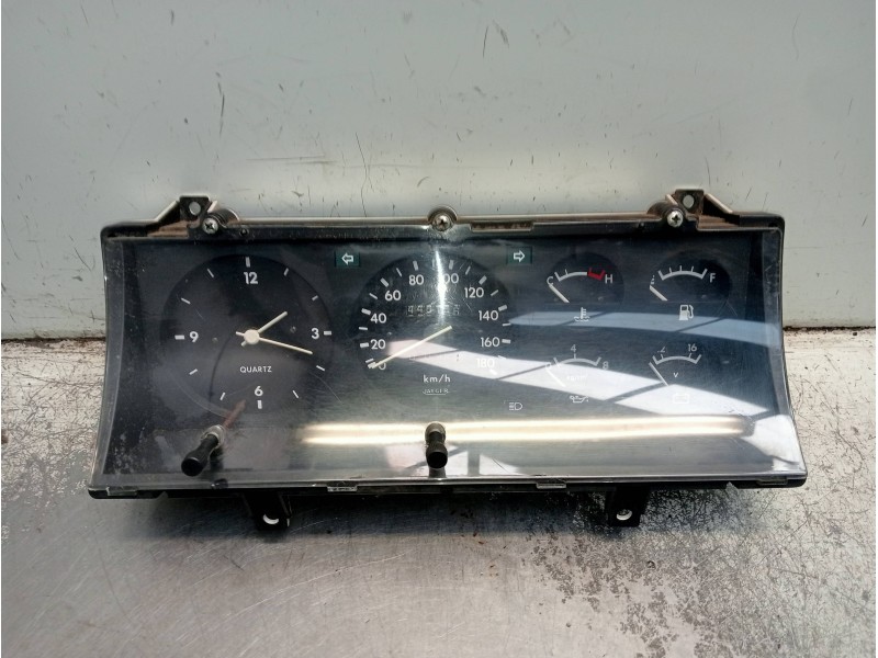 Recambio de cuadro instrumentos para nissan patrol (k/w160) 2.7 d referencia OEM IAM   