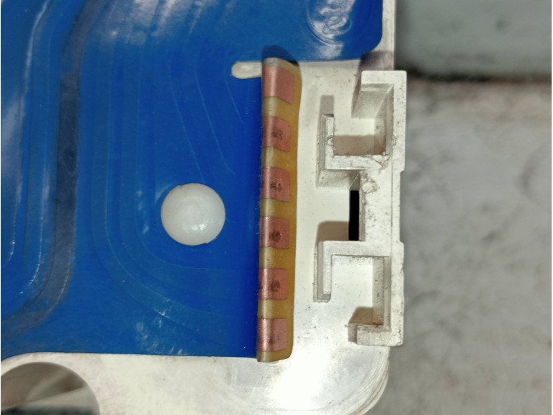 Recambio de cuadro instrumentos para nissan patrol (k/w160) 2.7 d referencia OEM IAM   