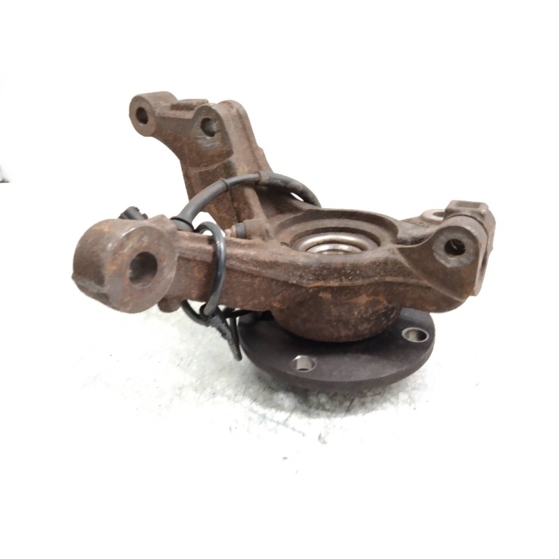 Recambio de mangueta delantera izquierda para ford fiesta (cb1) 1.25 16v cat referencia OEM IAM   