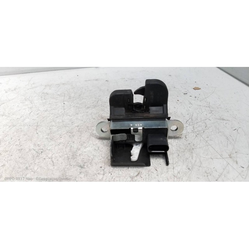 Recambio de motor cierre centralizado porton para volkswagen passat variant (365) advance bluemotion referencia OEM IAM 3AF82750