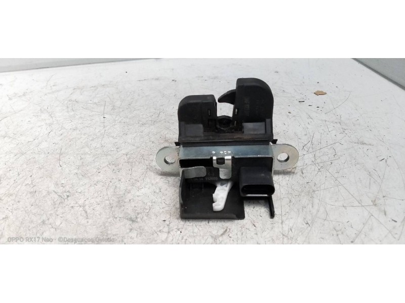 Recambio de motor cierre centralizado porton para volkswagen passat variant (365) advance bluemotion referencia OEM IAM 3AF82750