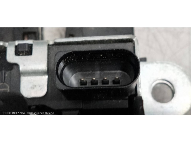 Recambio de motor cierre centralizado porton para volkswagen passat variant (365) advance bluemotion referencia OEM IAM 3AF82750