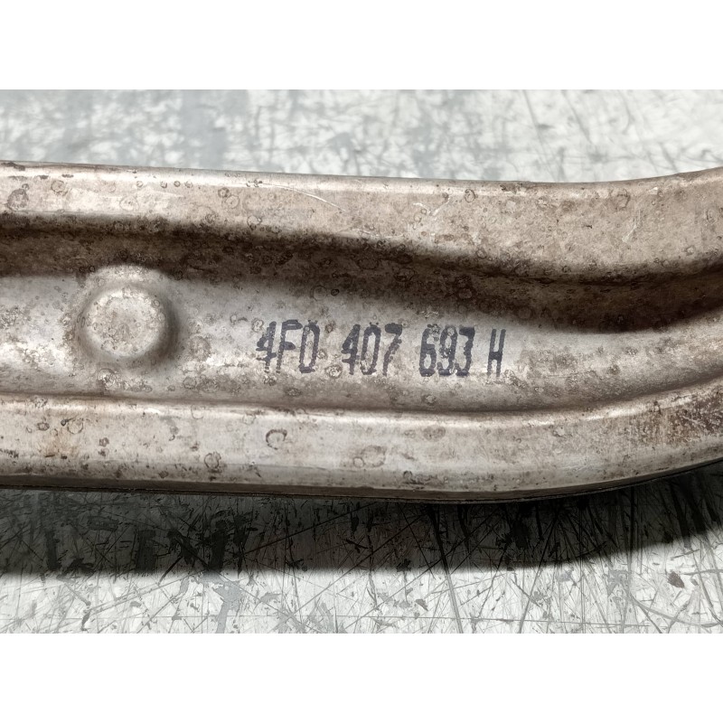 Recambio de brazo suspension inferior delantero izquierdo para audi a6 avant (4f5) 3.0 tdi quattro (171kw) referencia OEM IAM 4F