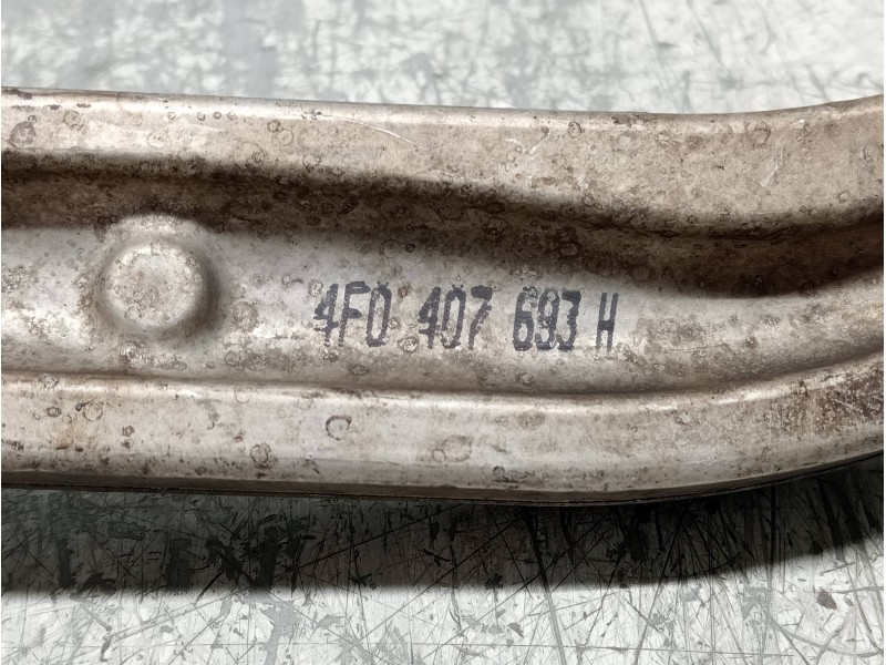 Recambio de brazo suspension inferior delantero izquierdo para audi a6 avant (4f5) 3.0 tdi quattro (171kw) referencia OEM IAM 4F