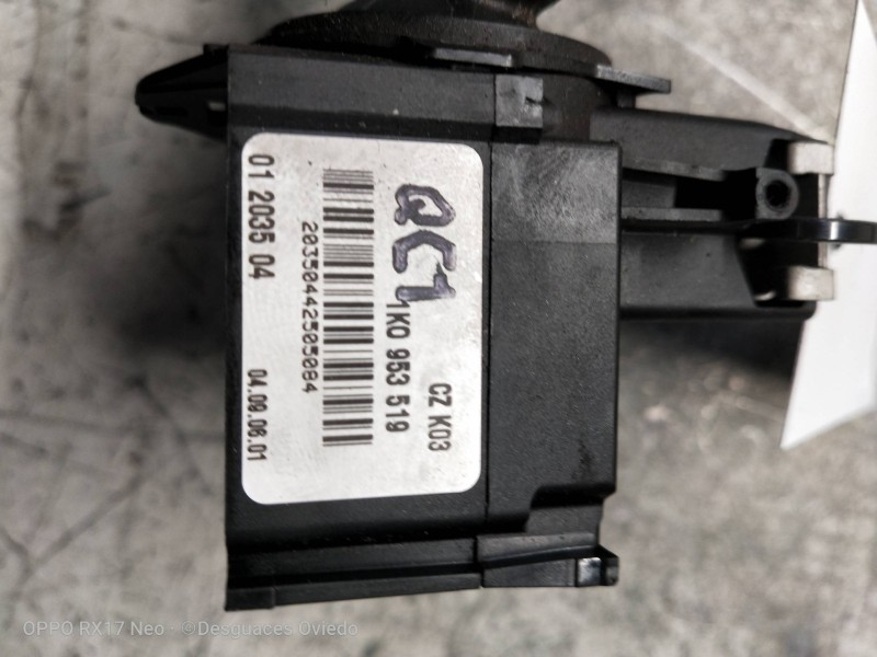 Recambio de mando limpia para seat altea (5p1) reference referencia OEM IAM 1K0953519  