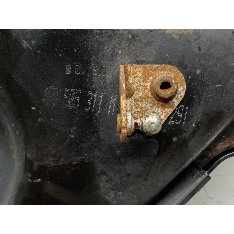 Recambio de brazo suspension inferior trasero izquierdo para audi a6 avant (4f5) 3.0 tdi quattro (171kw) referencia OEM IAM 4F05