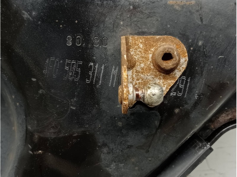 Recambio de brazo suspension inferior trasero izquierdo para audi a6 avant (4f5) 3.0 tdi quattro (171kw) referencia OEM IAM 4F05