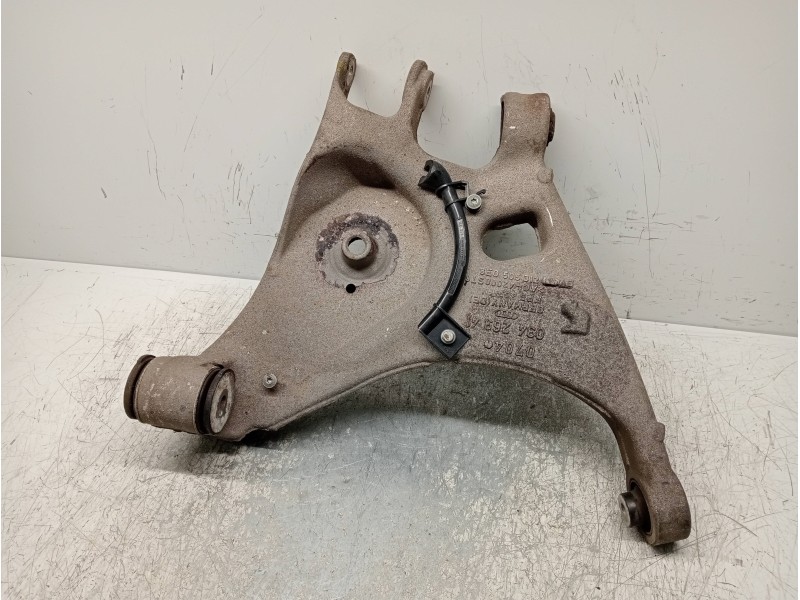 Recambio de brazo suspension inferior trasero derecho para audi a4 berlina (8e) 2.0 referencia OEM IAM 8E0505312  