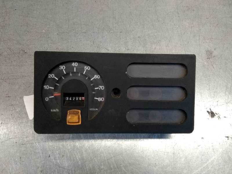 Recambio de cuadro instrumentos para piaggio (vespa) vespacar tm referencia OEM IAM 6082109900  