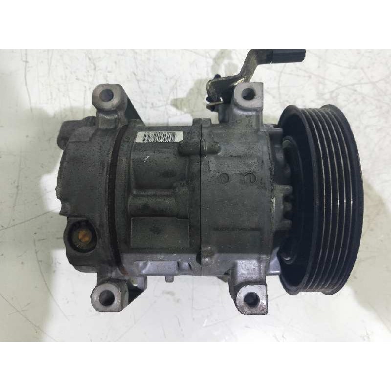 Recambio de compresor aire acondicionado para fiat stilo (192) 1.9 jtd cat referencia OEM IAM 4472208644 5SL12CJ 