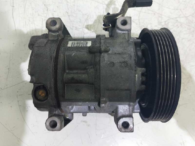 Recambio de compresor aire acondicionado para fiat stilo (192) 1.9 jtd cat referencia OEM IAM 4472208644 5SL12CJ 