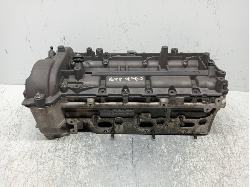 Recambio de culata para mercedes clase gl (x164) 320 cdi 4-matic (164.822) referencia OEM IAM OM642940 A6420106720 IZQUIERDA