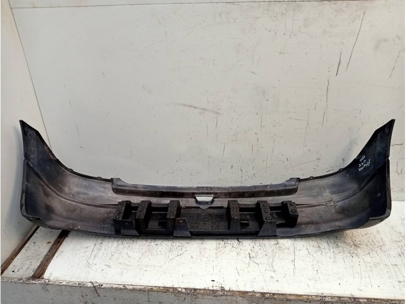 Recambio de paragolpes trasero para opel astra g berlina club referencia OEM IAM   