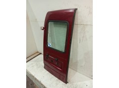 Recambio de puerta trasera izquierda para ford fiesta berl./courier surf referencia OEM IAM   4P 2
