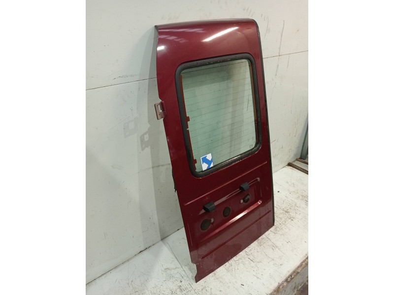 Recambio de puerta trasera izquierda para ford fiesta berl./courier surf referencia OEM IAM   4P