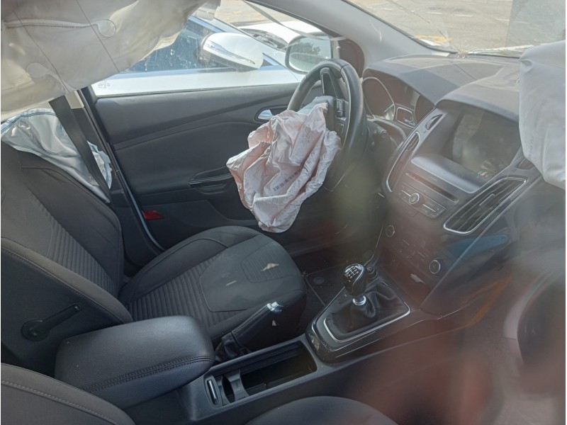 ford focus lim. del año 2016