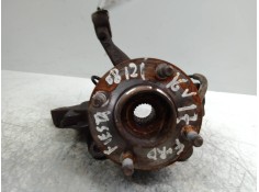 Recambio de mangueta delantera izquierda para ford fiesta (cb1) ambiente referencia OEM IAM   