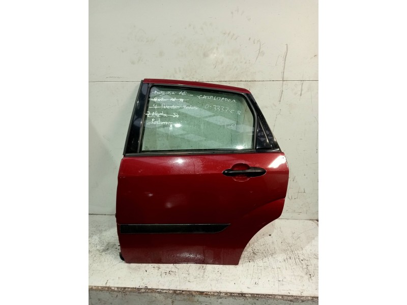 Recambio de puerta trasera izquierda para ford focus berlina (cak) ambiente referencia OEM IAM   5P