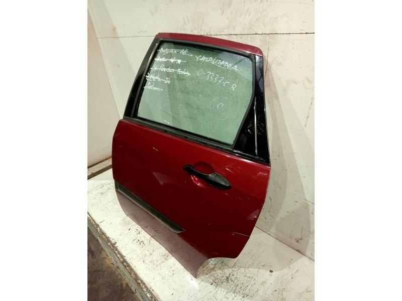Recambio de puerta trasera izquierda para ford focus berlina (cak) ambiente referencia OEM IAM   5P