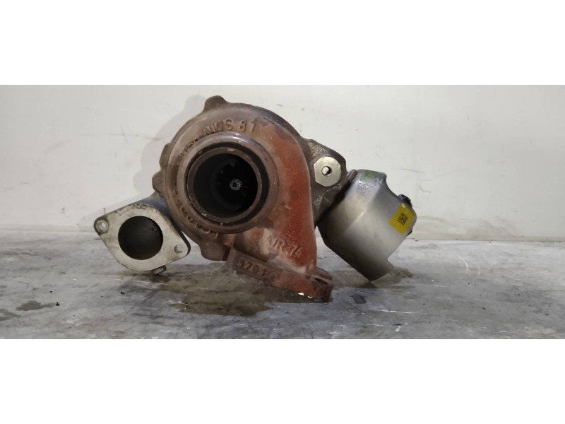 Recambio de turbocompresor para citroen c4 lim. exclusive referencia OEM IAM 9686120680 8062912 