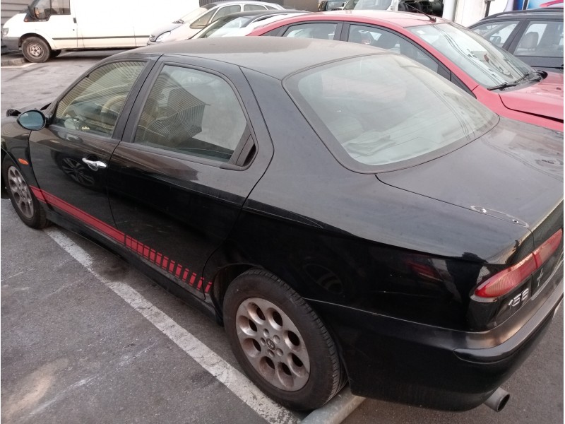 alfa romeo 156 (116) del año 1999