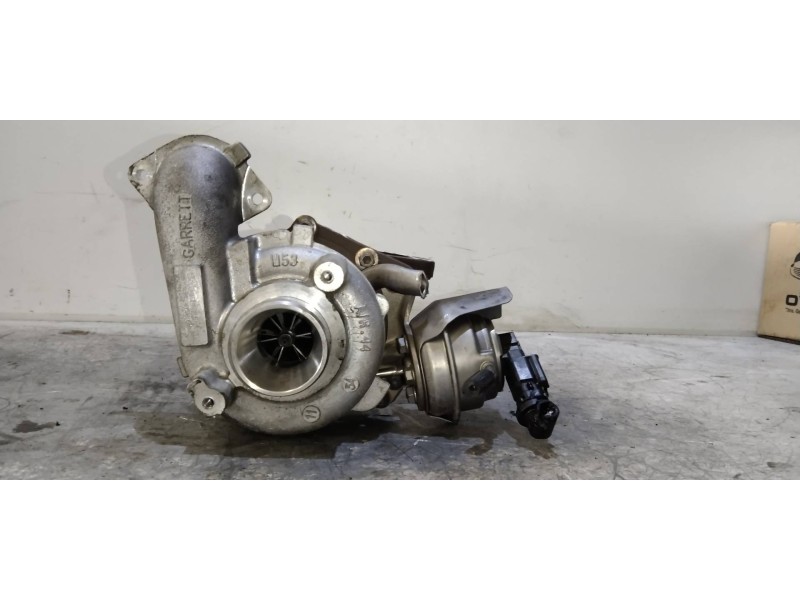 Recambio de turbocompresor para citroen c4 lim. exclusive referencia OEM IAM 9686120680 8062912 