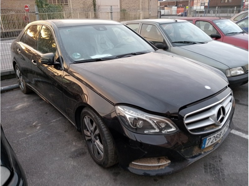 mercedes clase e (w212) lim. del año 2016