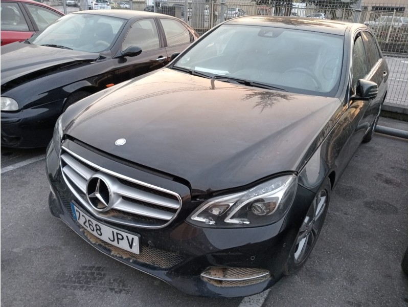 mercedes clase e (w212) lim. del año 2016