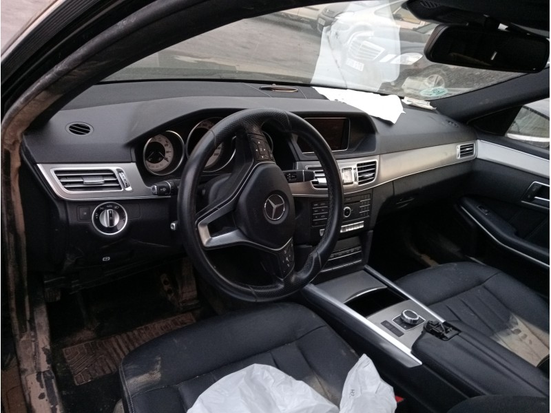 mercedes clase e (w212) lim. del año 2016