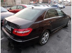 mercedes clase e (w212) lim. del año 2010 2