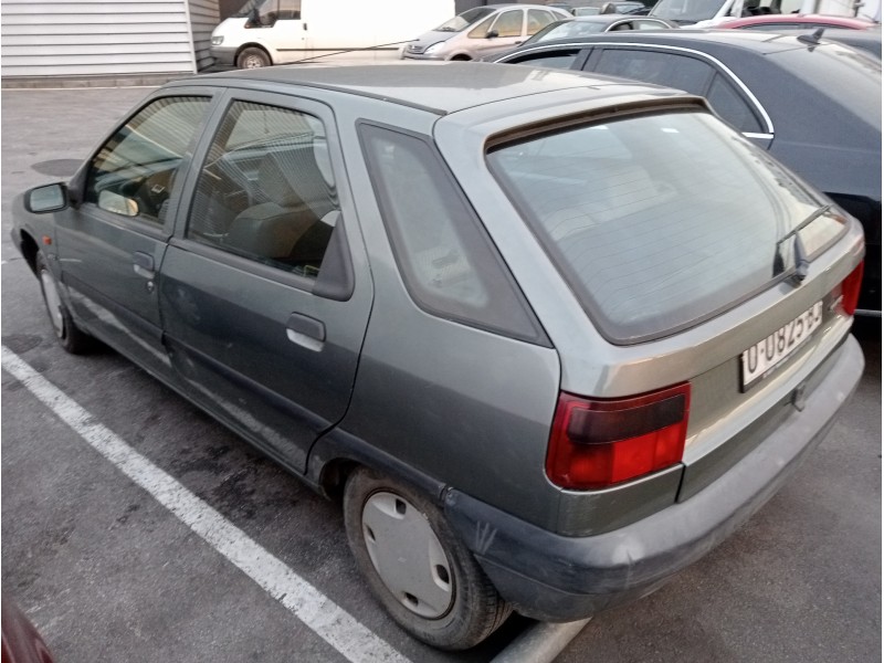 citroen zx del año 1993