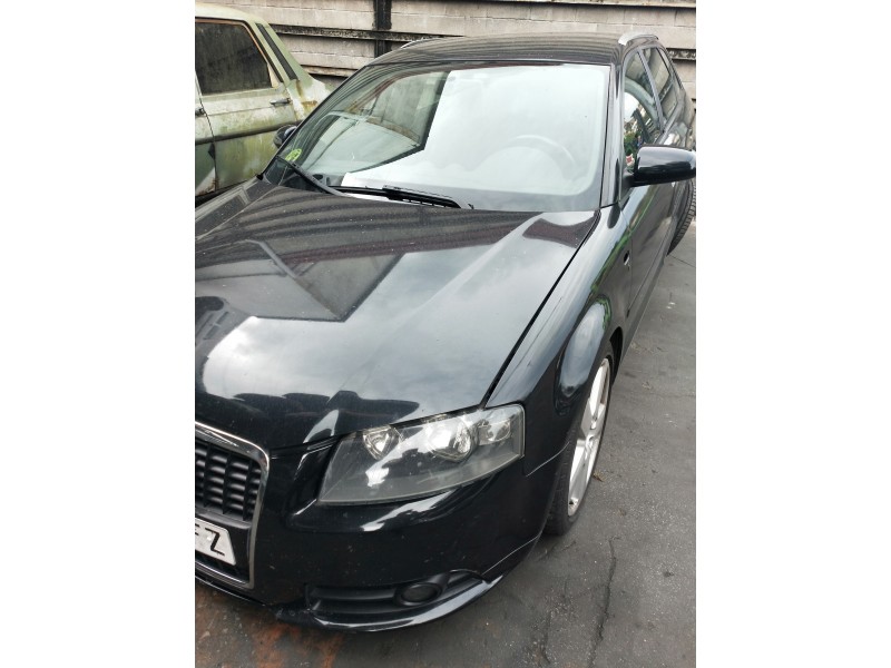 audi a3 (8p) del año 2008