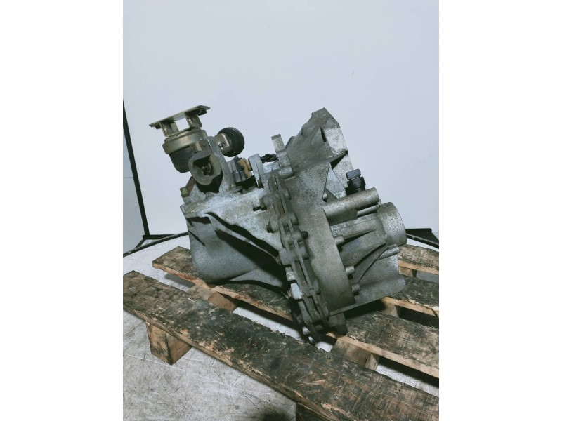 Recambio de caja cambios para seat alhambra (7v8) sxe referencia OEM IAM 987T7002AA DTR006045J 1GB3 0B04 000148