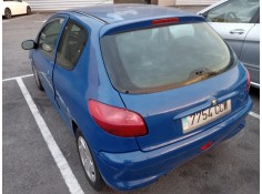 peugeot 206 berlina del año 2002 2