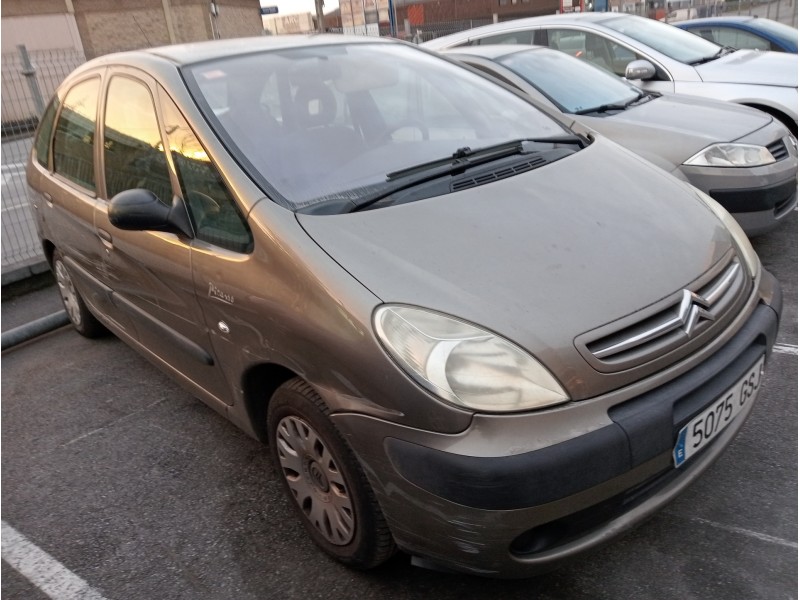 citroen xsara picasso del año 2009